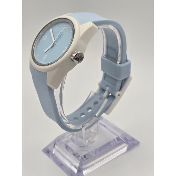 Nine West Women’s Silicone Strap Watch main image 8